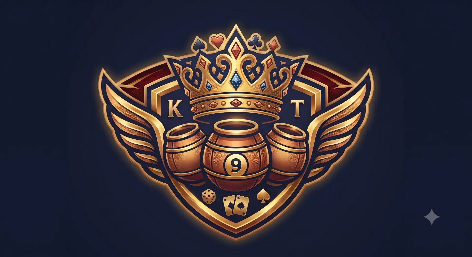 KingTime logo